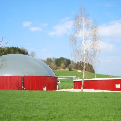 Vom Chueflade zum Strom