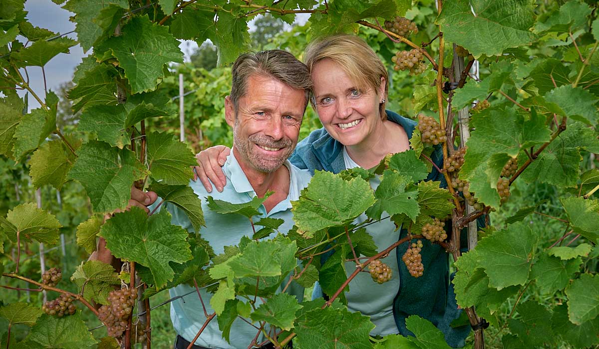 Biowinzer Roland Lenz