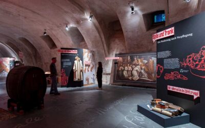 1524 Stürmische Zeiten – Der Ittinger Sturm im Fokus