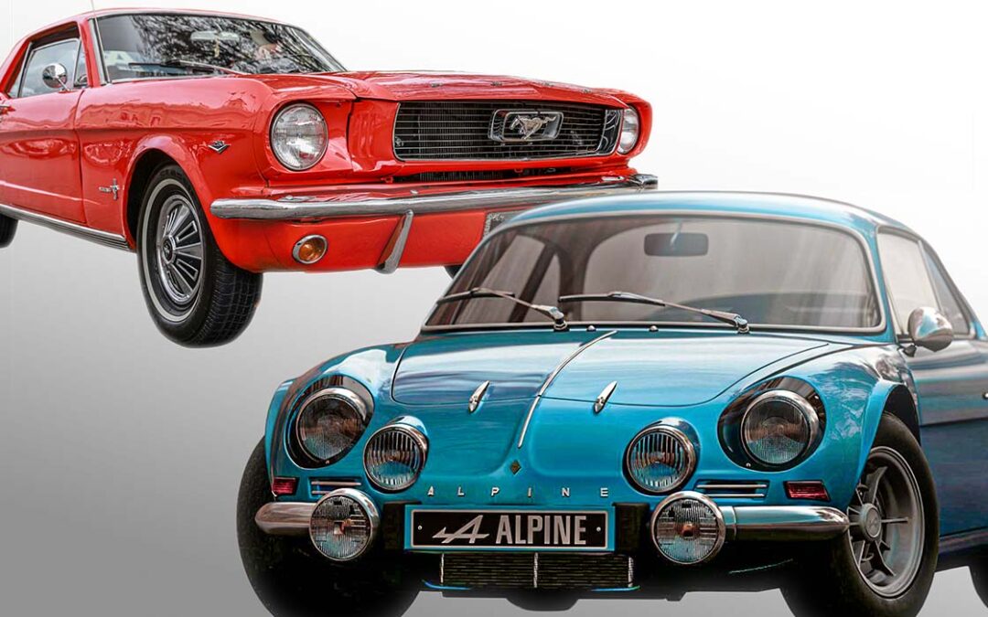 Ein Blick in die Geschichte des Automobils