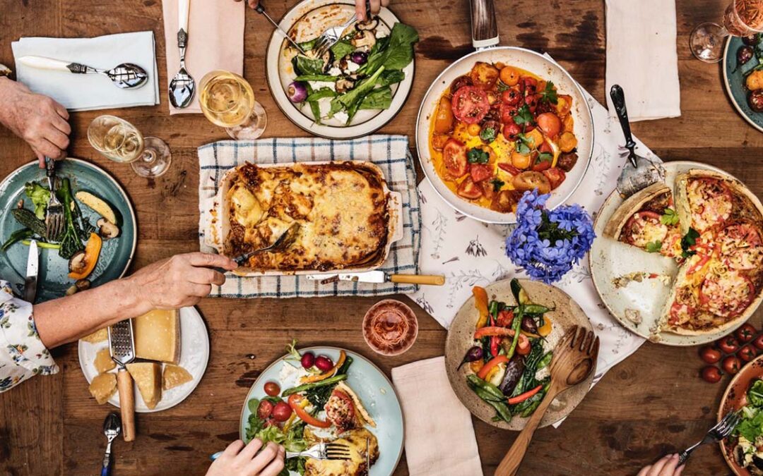 Tavolata – Gemeinsam Kochen, Gemeinsam Geniessen