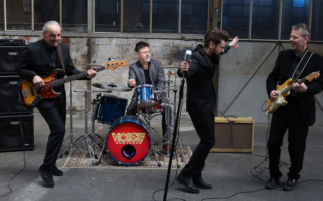 THE NOISE BROTHERS – Live in Eschlikon