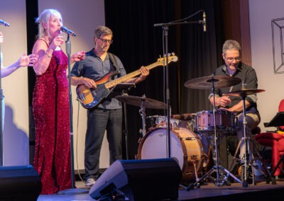 Frauenpower Liaison Konzert Kultur Eschlikon