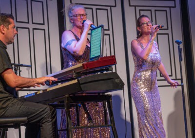 Frauenpower Liaison Konzert Kultur Eschlikon