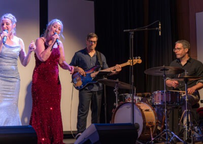Frauenpower Liaison Konzert Kultur Eschlikon
