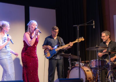 Frauenpower Liaison Konzert Kultur Eschlikon
