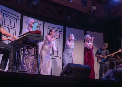 Frauenpower Liaison Konzert Kultur Eschlikon