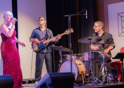 Frauenpower Liaison Konzert Kultur Eschlikon