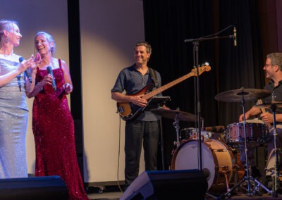 Frauenpower Liaison Konzert Kultur Eschlikon