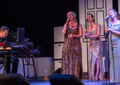 Frauenpower Liaison Konzert Kultur Eschlikon