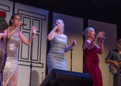 Frauenpower Liaison Konzert Kultur Eschlikon