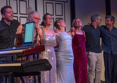 Frauenpower Liaison Konzert Kultur Eschlikon