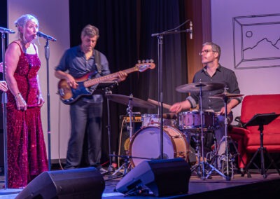 Frauenpower Liaison Konzert Kultur Eschlikon