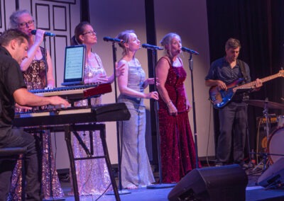 Frauenpower Liaison Konzert Kultur Eschlikon