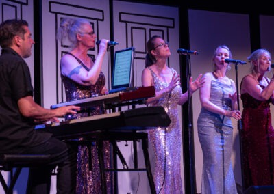 Frauenpower Liaison Konzert Kultur Eschlikon