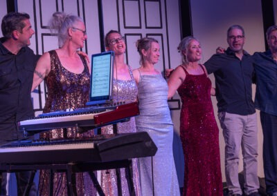 Frauenpower Liaison Konzert Kultur Eschlikon