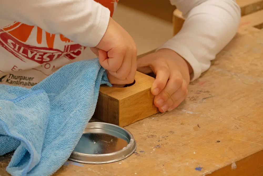 Kinder Kreativ Workshop Kultur Eschlikon August 2025