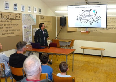 Kommandobunker grenzbrigade 7 weinfelden impressionen