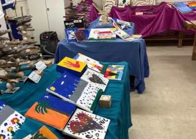 Kinder Kreativ Workshop Kultur Eschlikon August 2025