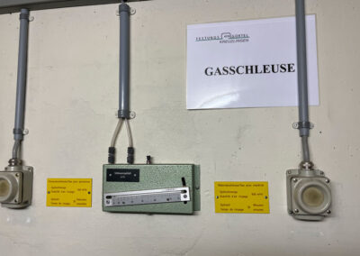 Kommandobunker grenzbrigade 7 weinfelden impressionen