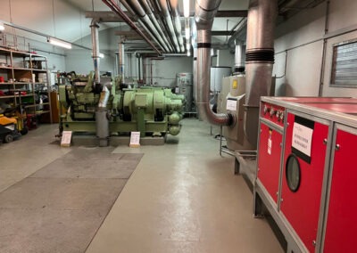 Kommandobunker grenzbrigade 7 weinfelden impressionen