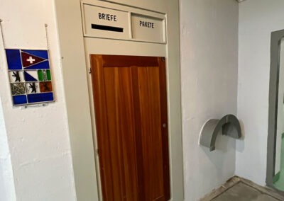 Kommandobunker grenzbrigade 7 weinfelden impressionen