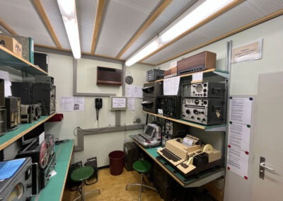 Kommandobunker grenzbrigade 7 weinfelden impressionen