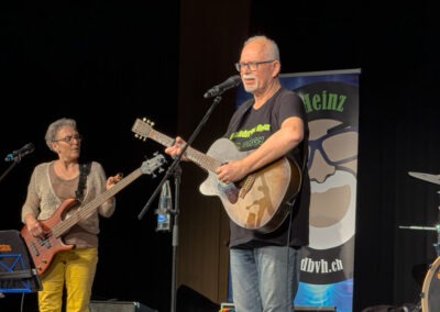 dä brüäder vom heinz konzert eschlikon aula bächelacker
