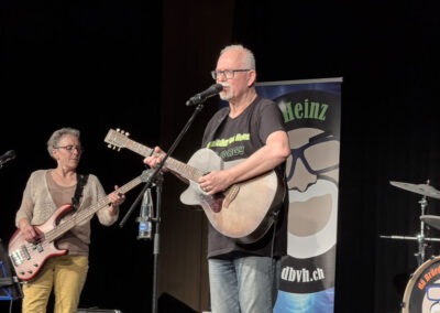 dä brüäder vom heinz konzert eschlikon aula bächelacker