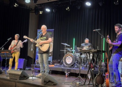 dä brüäder vom heinz konzert eschlikon aula bächelacker