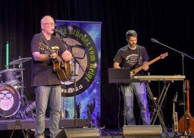 dä brüäder vom heinz konzert eschlikon aula bächelacker