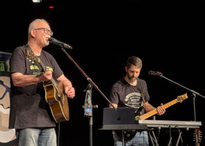 dä brüäder vom heinz konzert eschlikon aula bächelacker