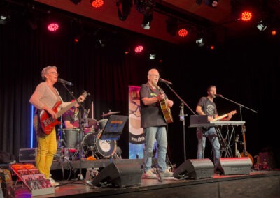 dä brüäder vom heinz konzert eschlikon aula bächelacker