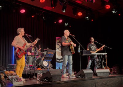 dä brüäder vom heinz konzert eschlikon aula bächelacker