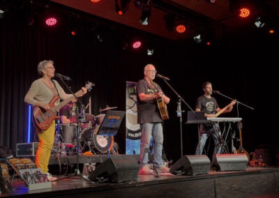 dä brüäder vom heinz konzert eschlikon aula bächelacker