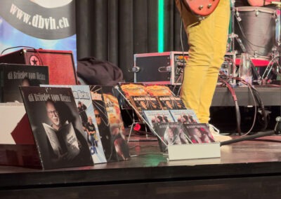 dä brüäder vom heinz konzert eschlikon aula bächelacker