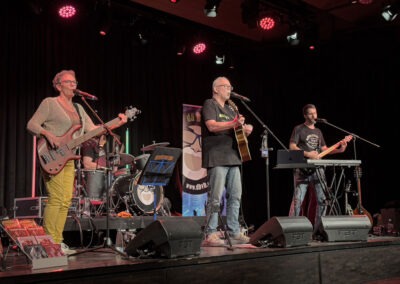 dä brüäder vom heinz konzert eschlikon aula bächelacker