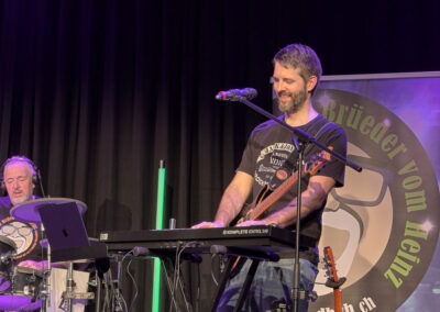 dä brüäder vom heinz konzert eschlikon aula bächelacker