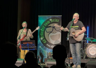 dä brüäder vom heinz konzert eschlikon aula bächelacker