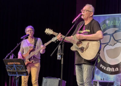 dä brüäder vom heinz konzert eschlikon aula bächelacker
