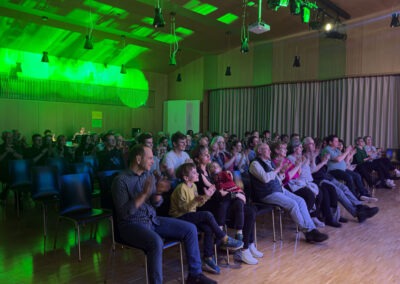 dä brüäder vom heinz konzert eschlikon aula bächelacker
