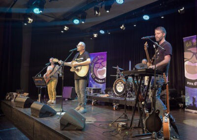 dä brüäder vom heinz konzert eschlikon aula bächelacker