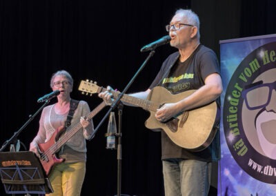 dä brüäder vom heinz konzert eschlikon aula bächelacker