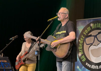 dä brüäder vom heinz konzert eschlikon aula bächelacker