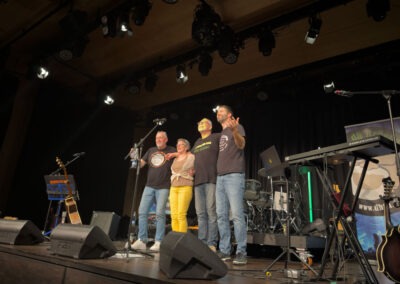 dä brüäder vom heinz konzert eschlikon aula bächelacker