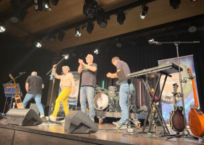 dä brüäder vom heinz konzert eschlikon aula bächelacker