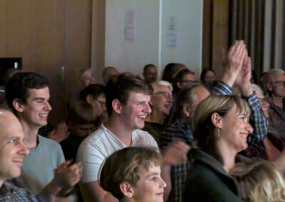 dä brüäder vom heinz konzert eschlikon aula bächelacker