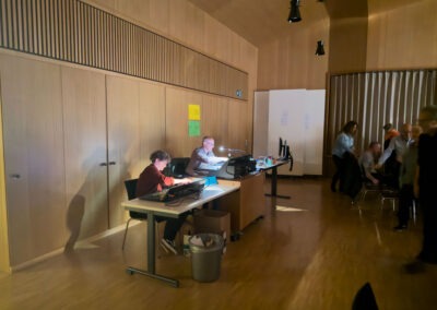 dä brüäder vom heinz konzert eschlikon aula bächelacker